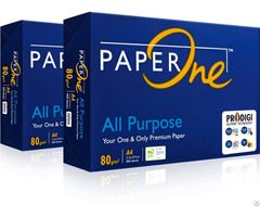 Paper One A4 80 Gr 0 70