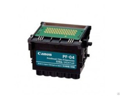 Hot Sale Canon Pf 04 Printhead