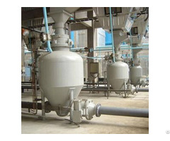 New Condition And 300t H Load Capacity Pneumatic Conveying System