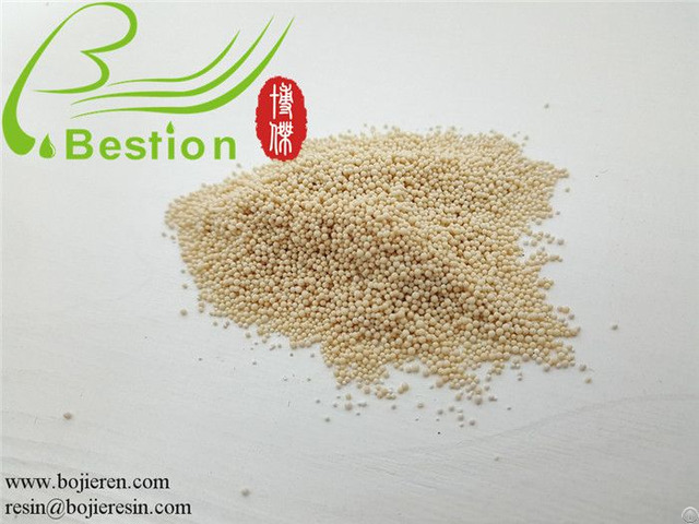 Platinum Group Metals Extraction Chelating Resin