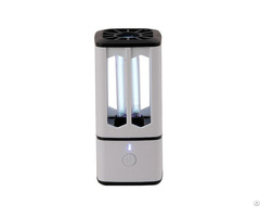 Portable Ultraviolet Disinfection Lamp Abs Material