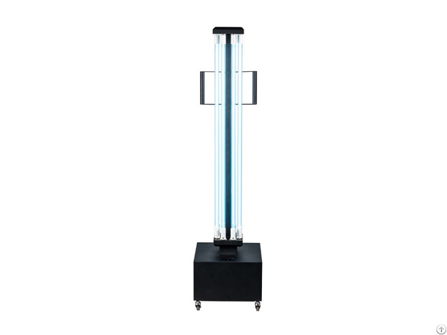 Ultraviolet Sterilizing Lamp Trolley