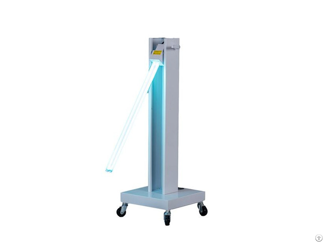 Uv Disinfection Cart