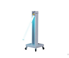 Uv Disinfection Cart