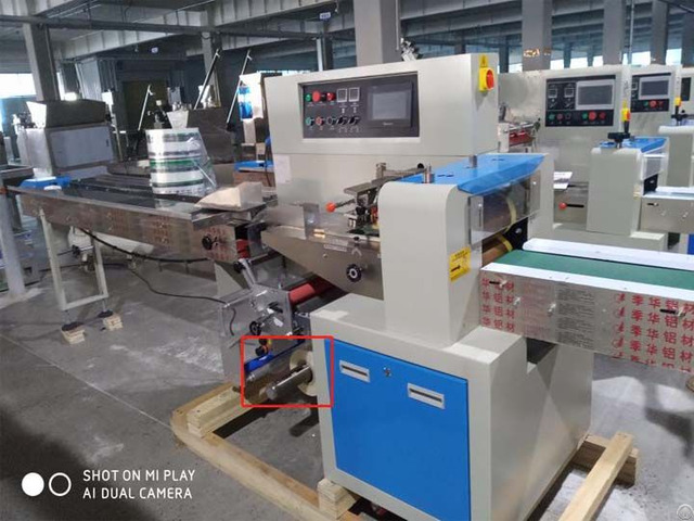 Noodles Packing Machine