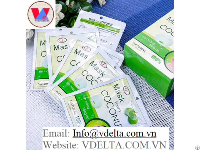 Skin Care Face And Body Mask From Vietnam