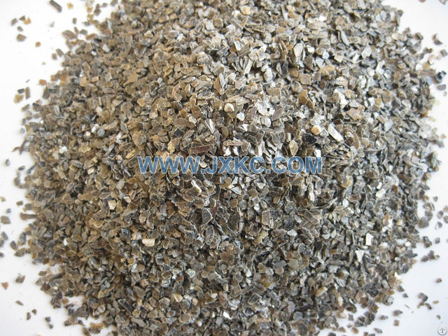 Vermiculite Flakes Supplier From China