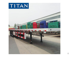 Tri Axle Trailer For Sale Titan Vehicle