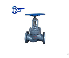 Dn 15 250mm Cast Steel Globe Valve