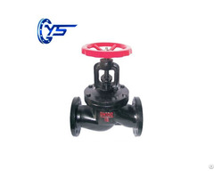 Dn 15 200mm Flanged Globe Valve