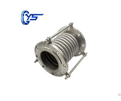 Jdz Type Axial Internal Pressure Corrugated Compensator