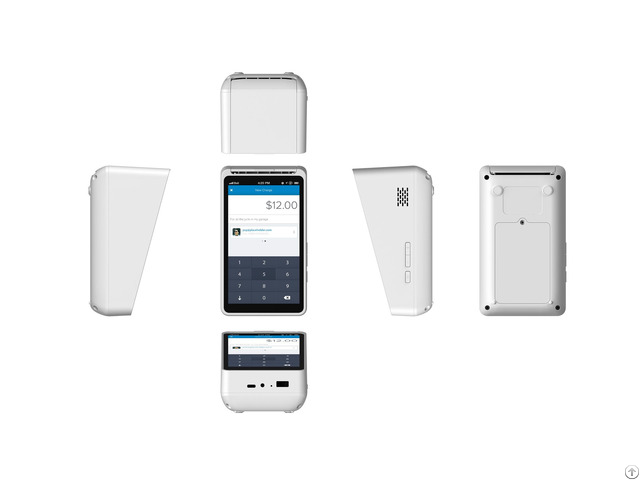4g Lte Wireless Payment Terminal