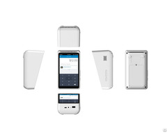 4g Lte Wireless Payment Terminal