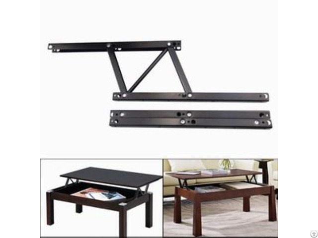 Lift Up Top Coffee Table Diy Hardware Fitting Furniture Mechanism Hinge Spring