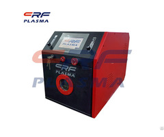 On Line Vacuum Plasma Cleaner Surface Treatment