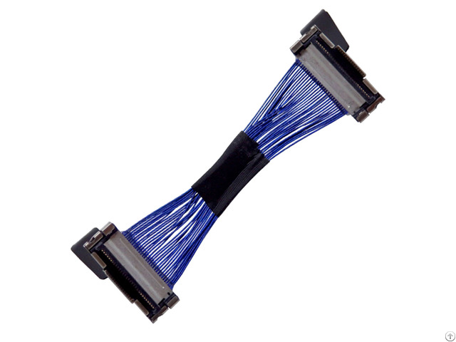 Hd Screen Lines Customized Coaxial Cables