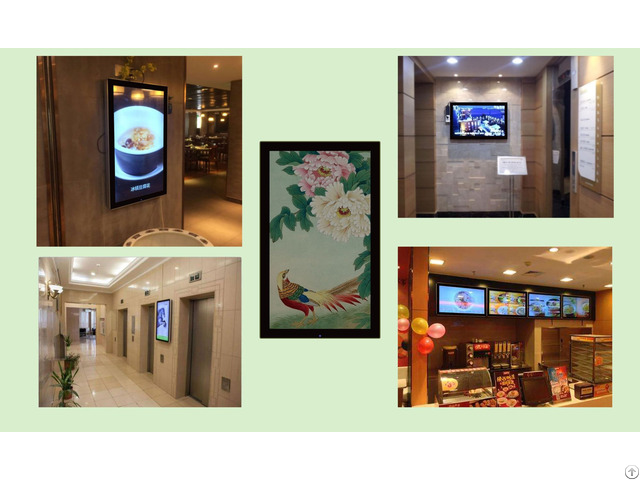 Advertising Screen Indoor And Outdoor