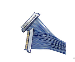 Ultrafine Coaxial Cable