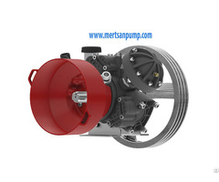 High Pressure 71 Liter 3 Membrane Diaphragm Pump For Sprayers