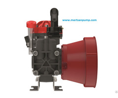 High Pressure 30 Liters 2 Membrane Diaphragm Pump For Field Garden Orchard Sprayers