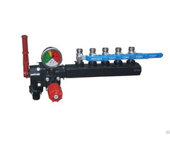 Adjustable Pressure Control Unit For Sprayers