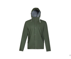 Men Pu Rain Jacket Kbm1010