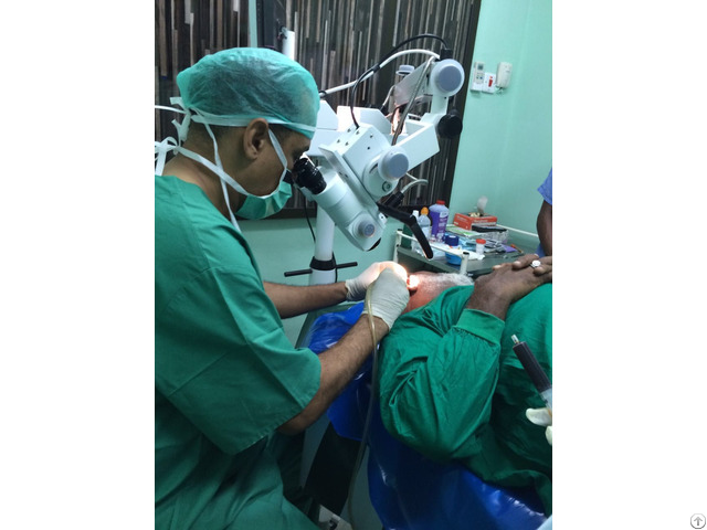 Ent Surgical Microscope