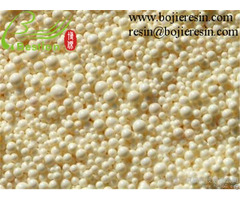 Erythromycin Extraction Macroporous Resin