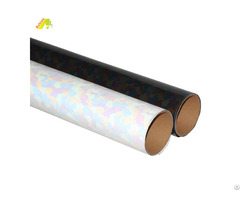 Reflective Pattern Pu Polyflex Htv Heat Transfer Film For T Shirt Custom Printing Clothing