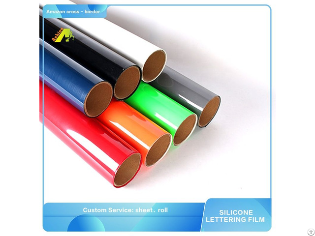 Mm Thick Plate Silicone Heat Transfer Vinyl