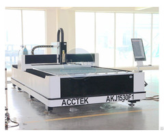 Acctek Cnc Fiber Laser Cutting Machine