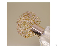 Perfume Zinc Alloy Cap