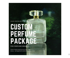 Custom Luxury Glass Bottles