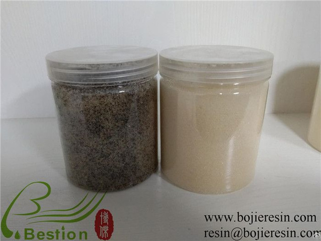 Molybdenum Extraction Ion Exchange Resin