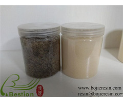 Molybdenum Extraction Ion Exchange Resin