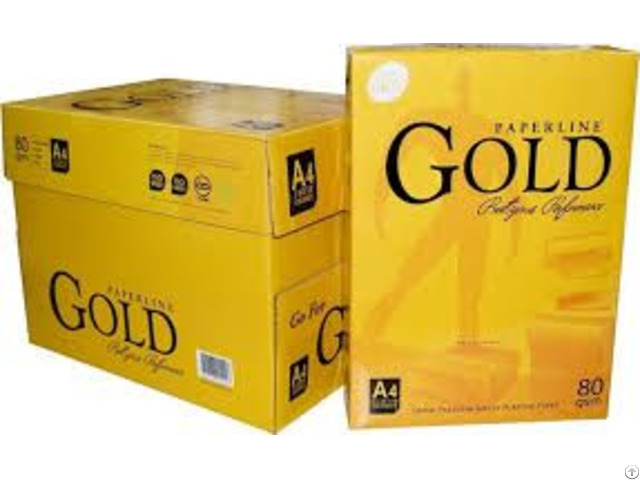 Paperline Gold A4 Paper 80 Gsm 0 70