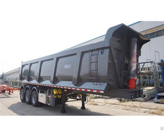 Cimc Tipper Trailer For Sale