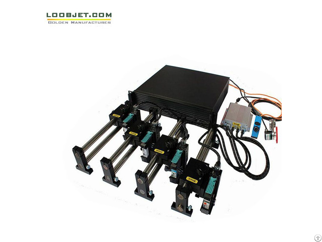 Variable Data Inkjet Coding Printer