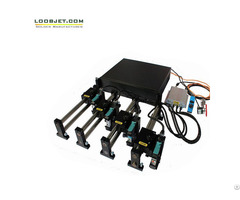 Variable Data Inkjet Coding Printer