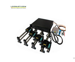 Variable Data Inkjet Coding Printer