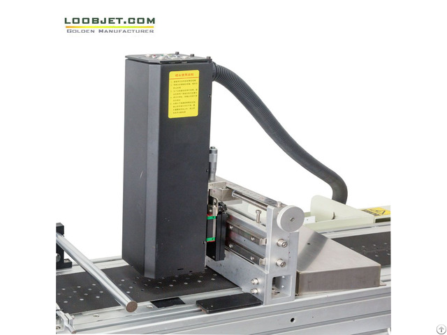 Uv Curing Dod Digital Qr Codes Printer