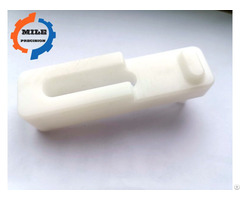 Pom Acrylic Acetal Ptfe Processing Mirror Polishing Chinese Plastic Cnc Machining Manufacturer