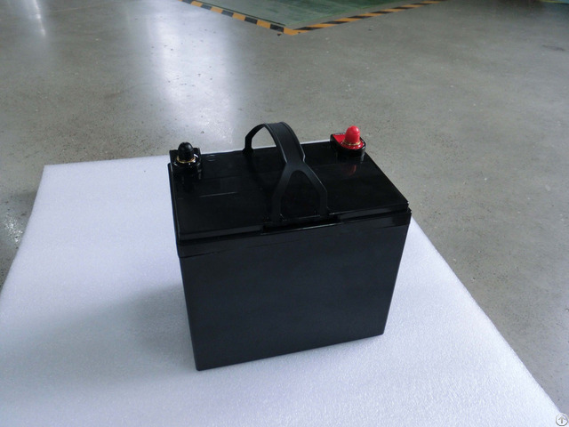 Lifepo4 Lithium Battery 12 8v36ah
