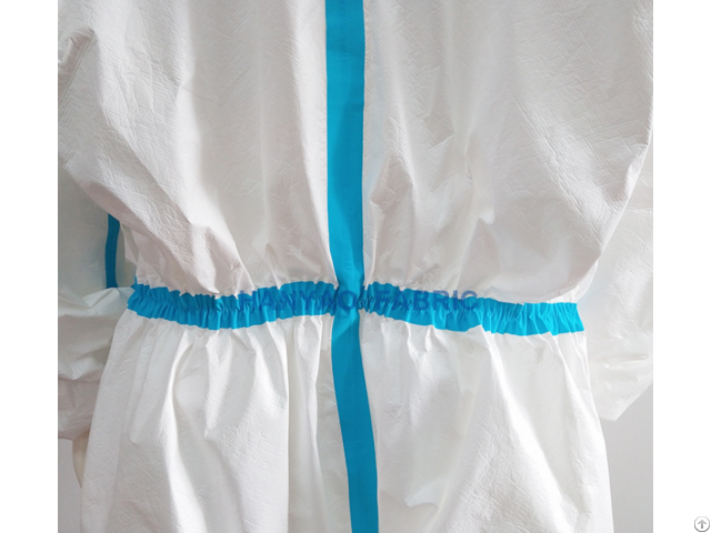 Ppe Disposable Protective Clothing