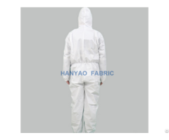 White Disposable Gowns China Hanyao