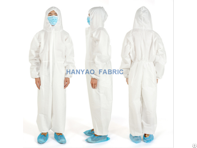 Disposable Safety Protection Coveralls