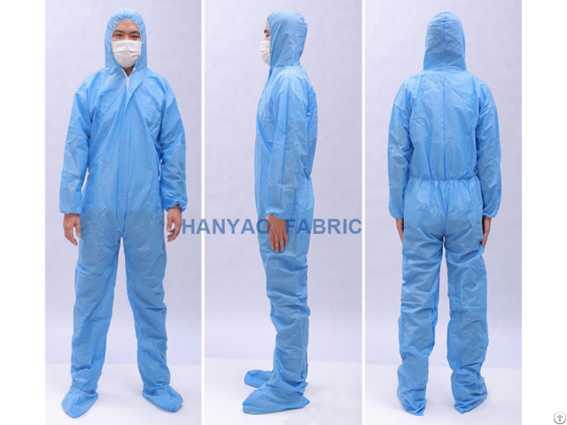 Factory Isolation Safety Clothing