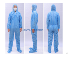 Factory Isolation Safety Clothing