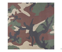 Tc Polyester Cotton Printed Fabric