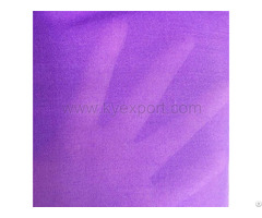 High Twist Polyester Voile Fabric